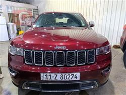 جيب جراند شيروكي